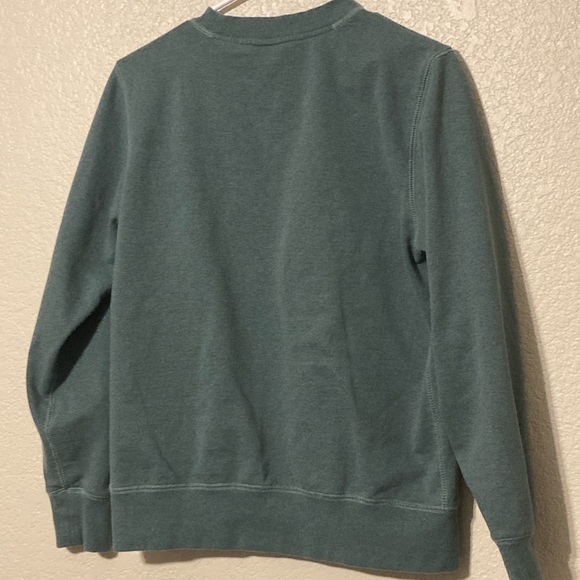 The North Face Women’s Green Sweater (size small) - Picture 2 of 4